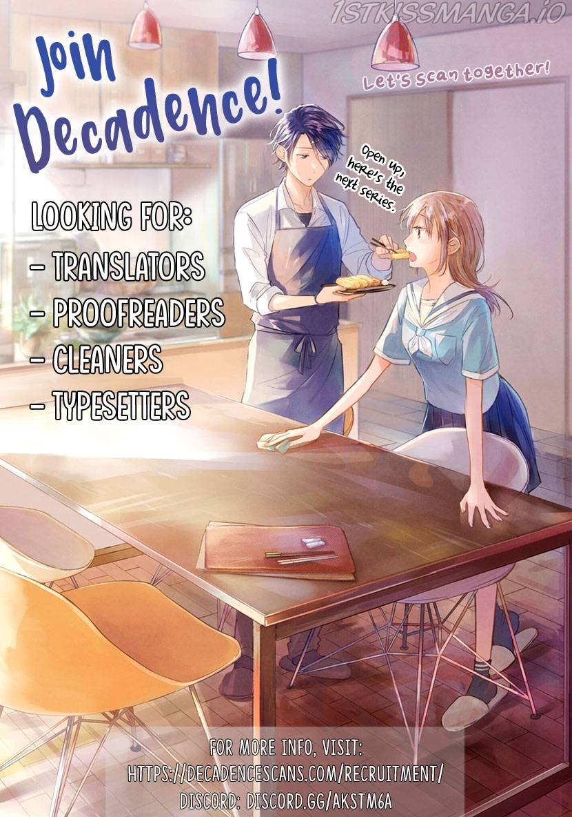 This Man is a Little Mischievous Chapter 18 - page 14