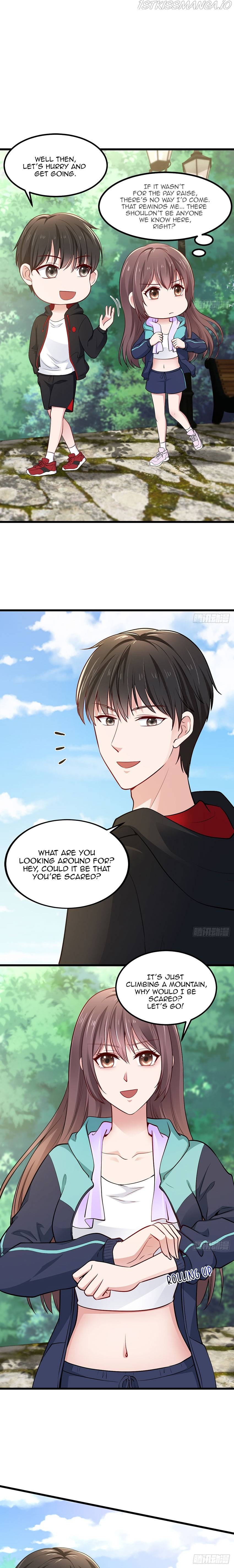 This Man is a Little Mischievous Chapter 18 - page 5