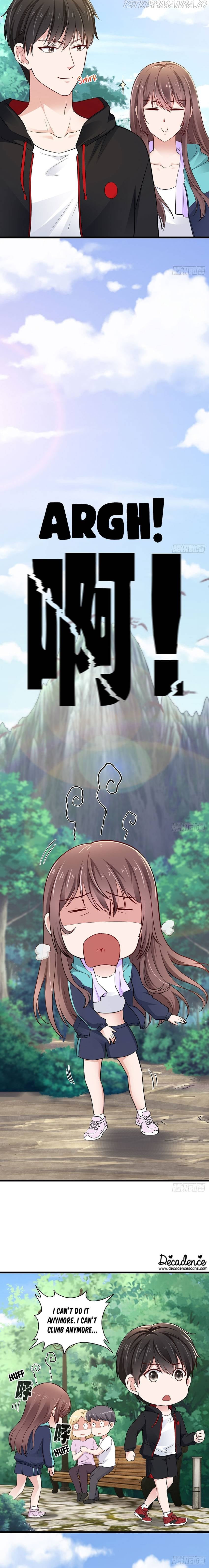 This Man is a Little Mischievous Chapter 18 - page 6