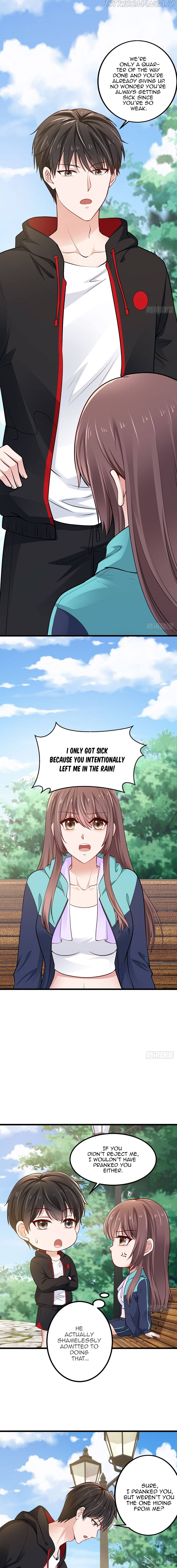 This Man is a Little Mischievous Chapter 18 - page 7