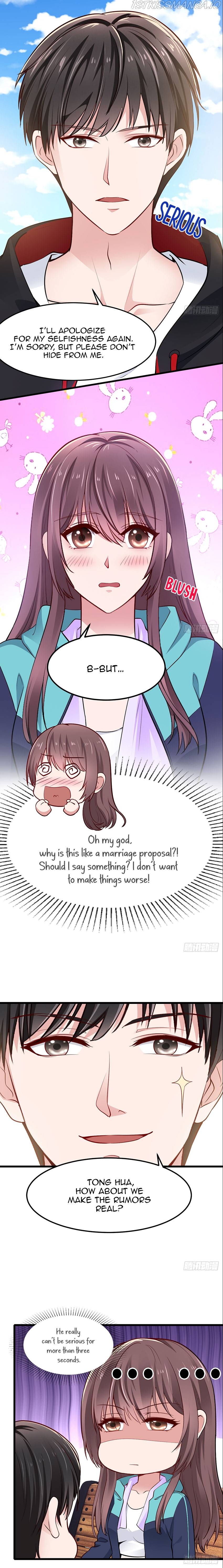 This Man is a Little Mischievous Chapter 18 - page 9