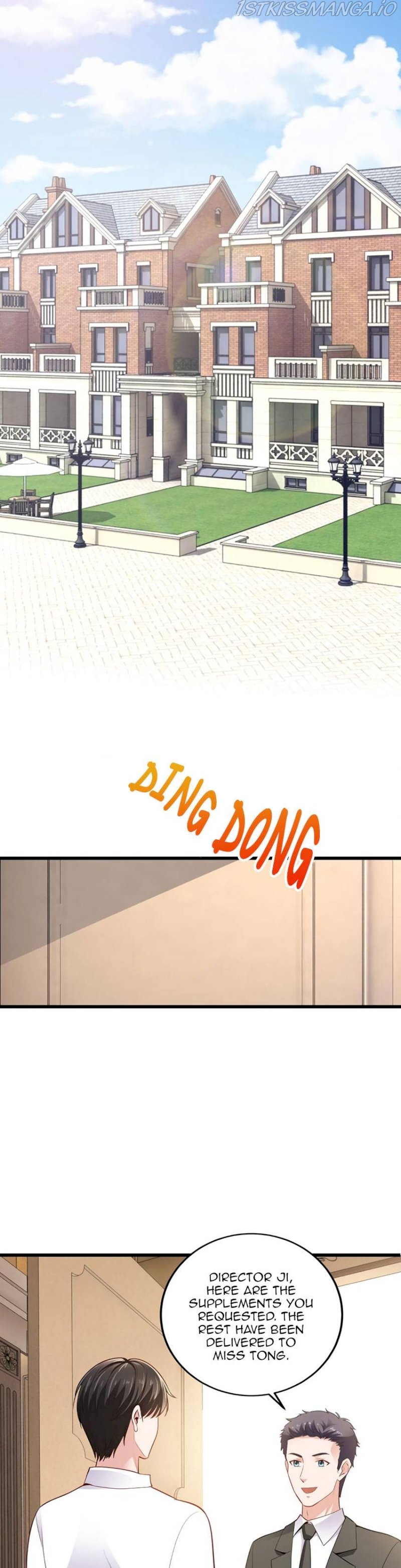 This Man is a Little Mischievous Chapter 17 - page 1