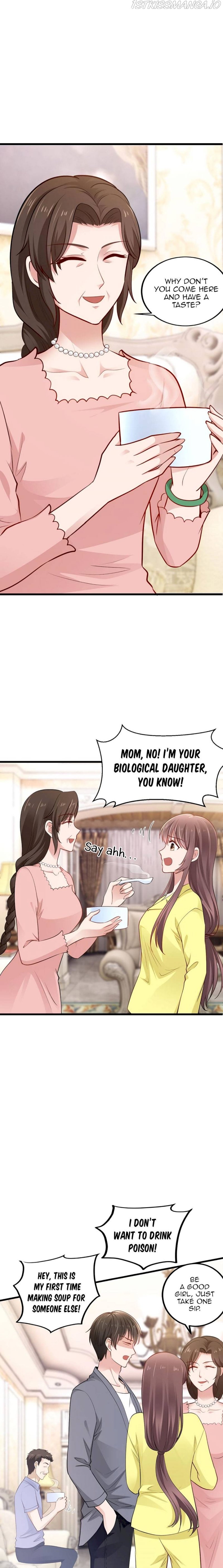 This Man is a Little Mischievous Chapter 17 - page 10