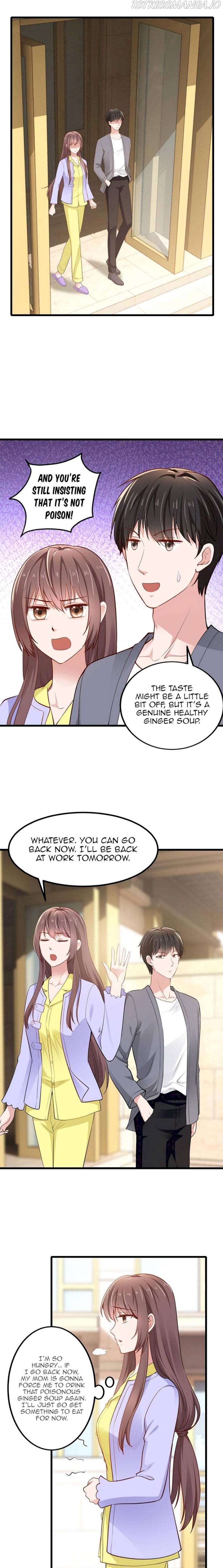 This Man is a Little Mischievous Chapter 17 - page 13
