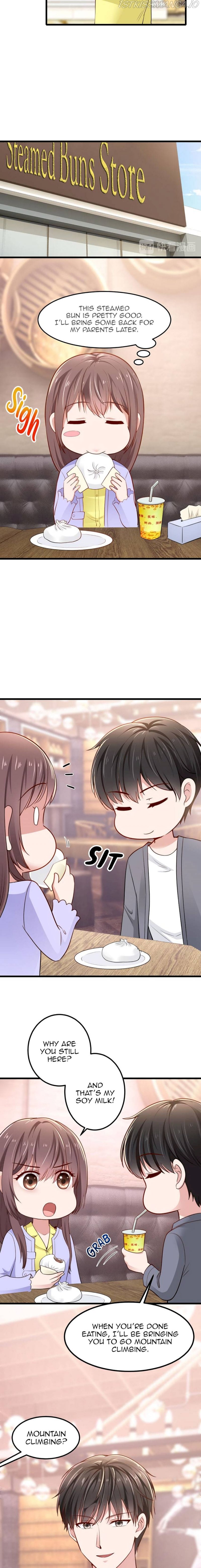 This Man is a Little Mischievous Chapter 17 - page 14