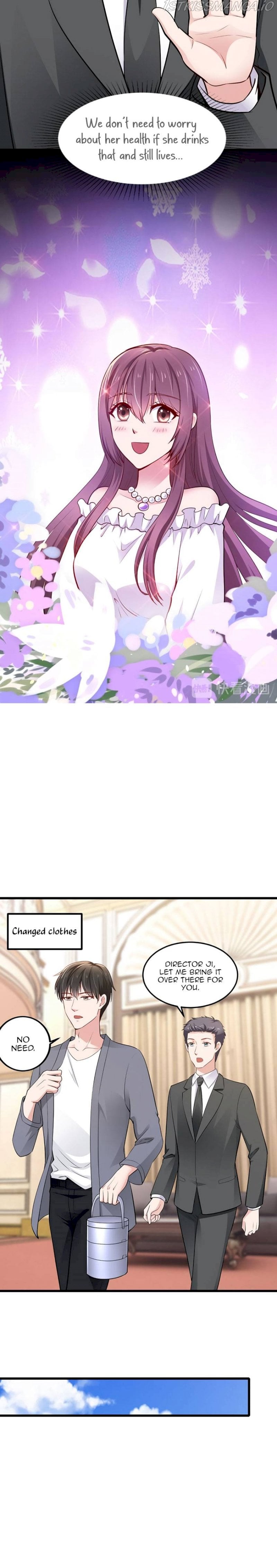 This Man is a Little Mischievous Chapter 17 - page 4
