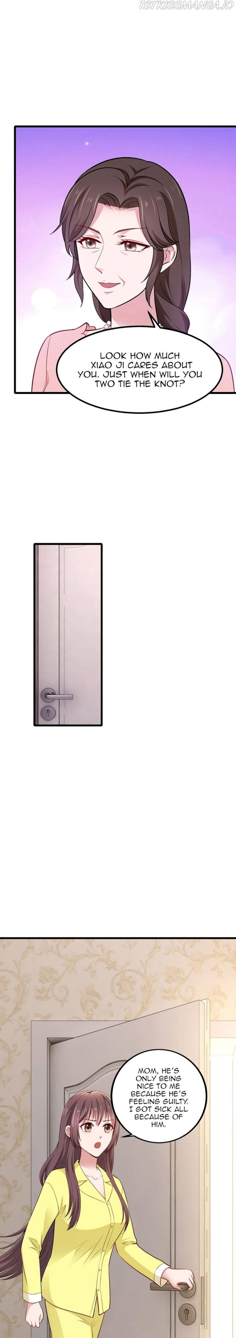 This Man is a Little Mischievous Chapter 17 - page 7