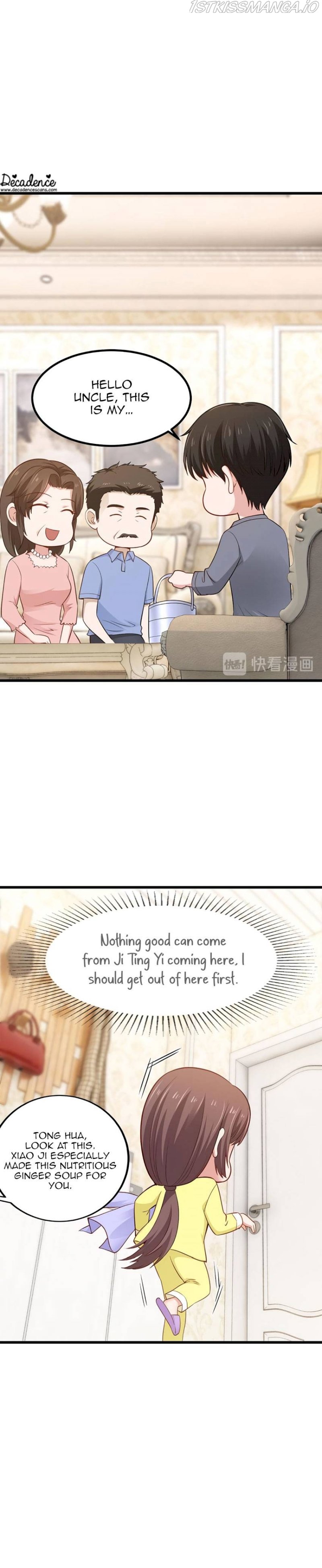 This Man is a Little Mischievous Chapter 17 - page 9