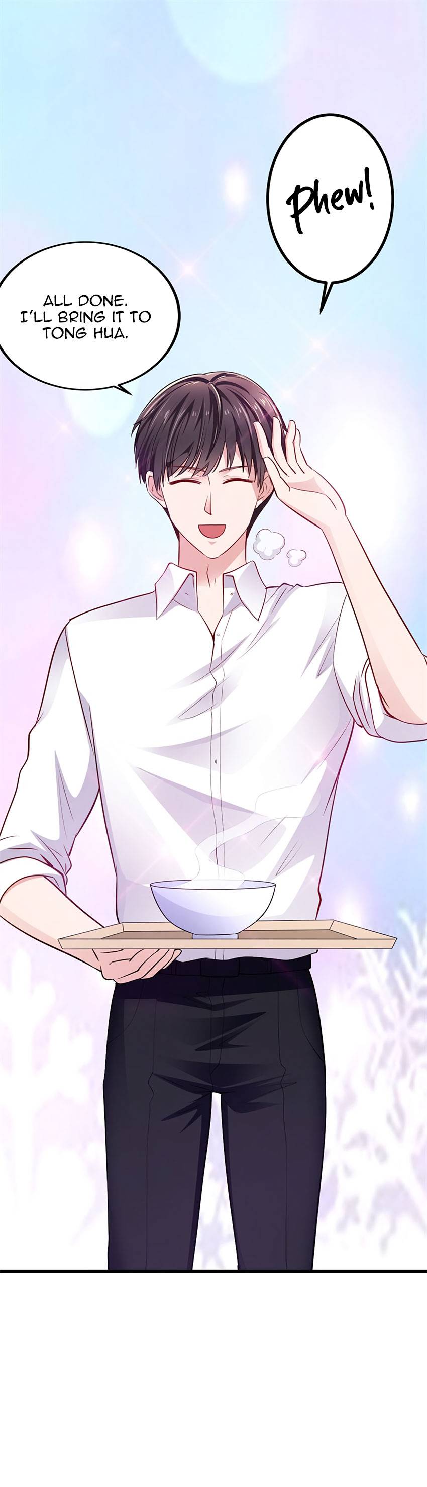 This Man is a Little Mischievous Chapter 16 - page 10