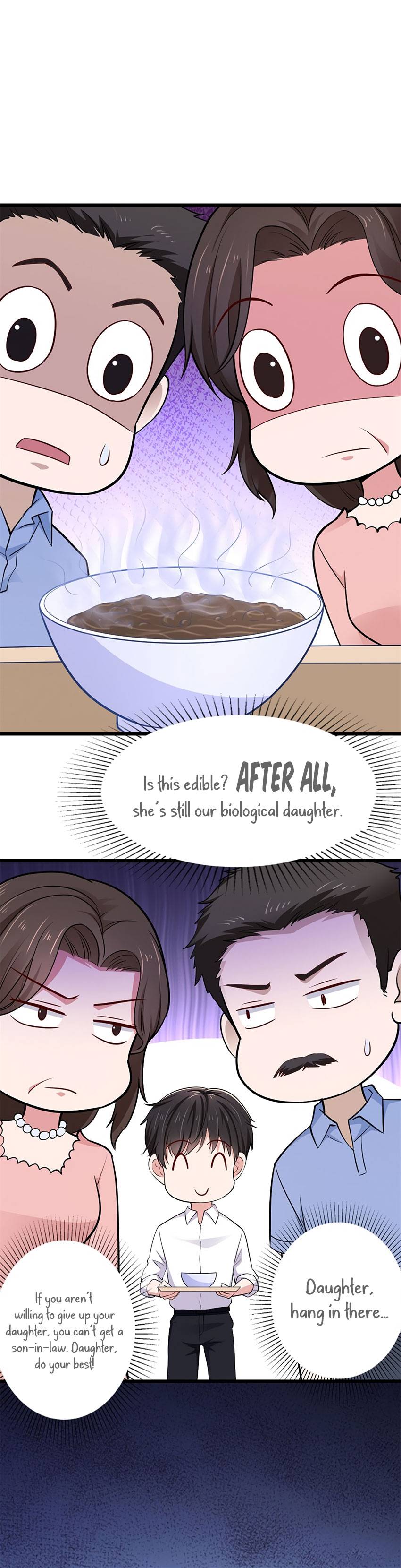 This Man is a Little Mischievous Chapter 16 - page 11