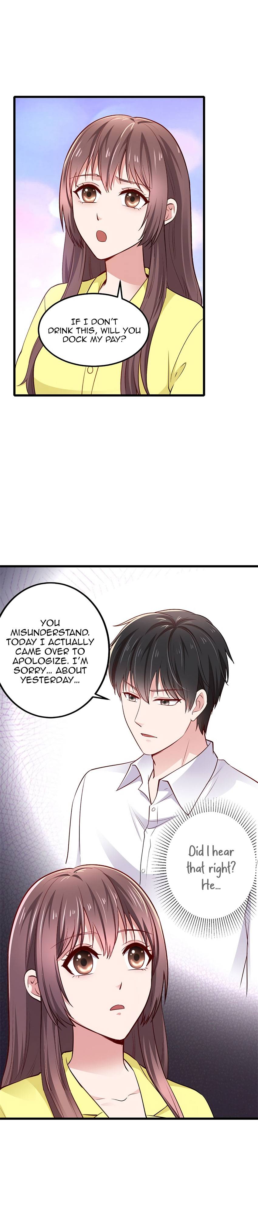 This Man is a Little Mischievous Chapter 16 - page 13
