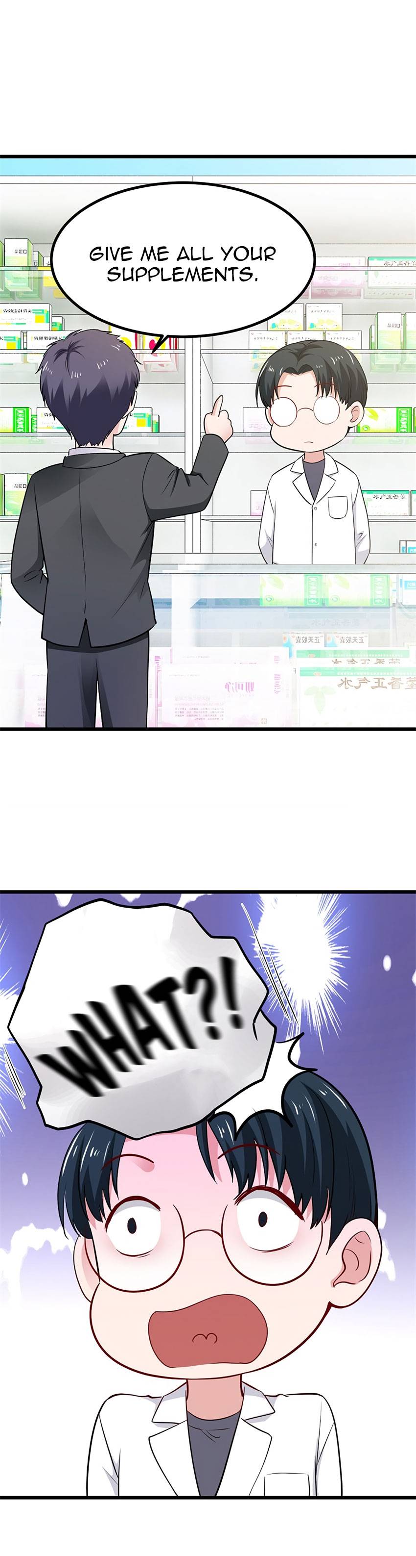 This Man is a Little Mischievous Chapter 16 - page 16