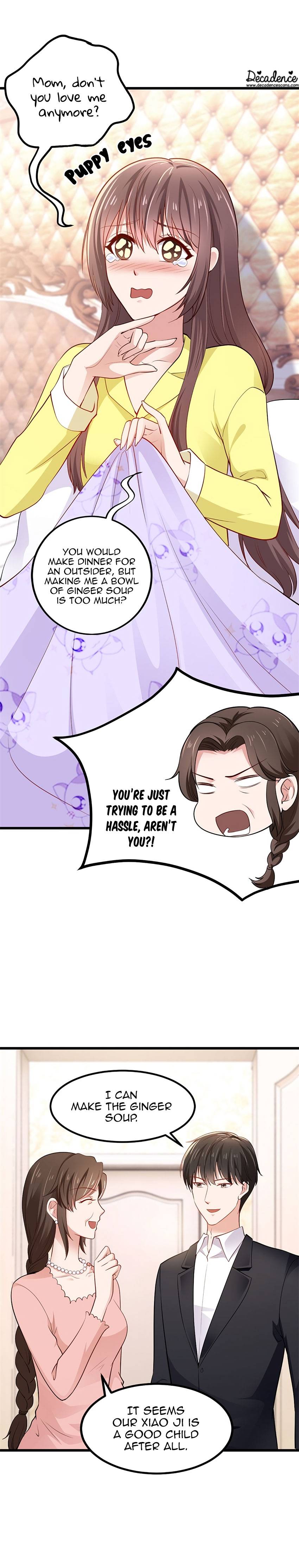 This Man is a Little Mischievous Chapter 16 - page 6