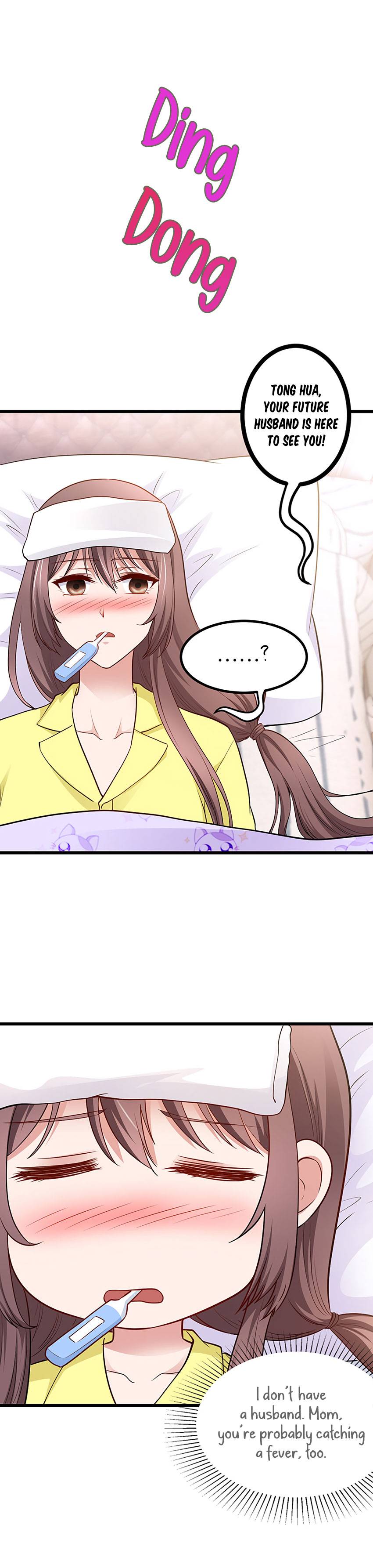 This Man is a Little Mischievous Chapter 15 - page 10