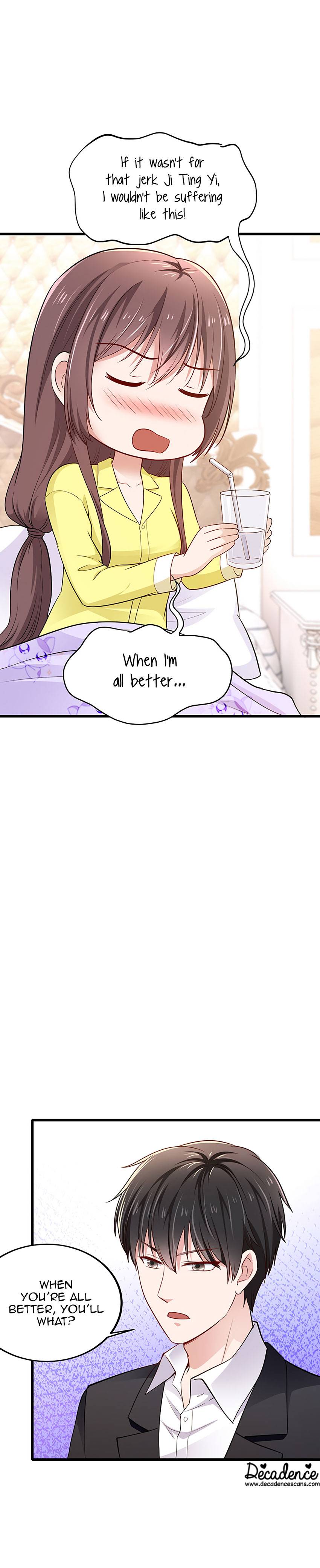 This Man is a Little Mischievous Chapter 15 - page 12