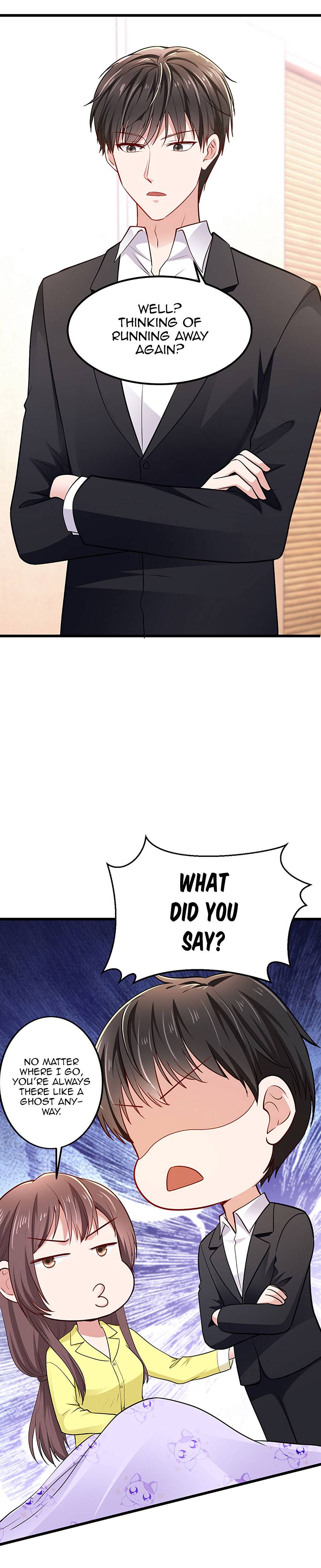 This Man is a Little Mischievous Chapter 15 - page 14