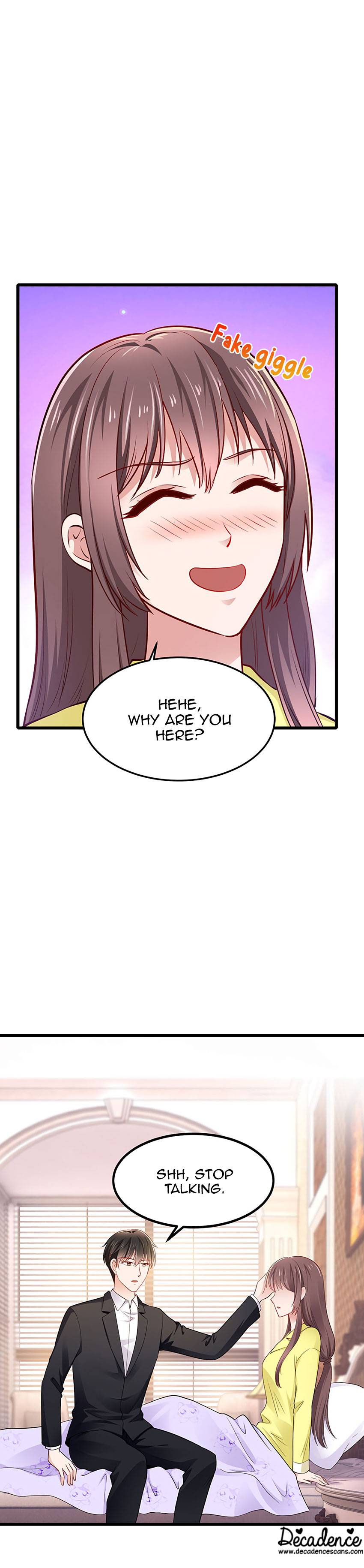 This Man is a Little Mischievous Chapter 15 - page 15