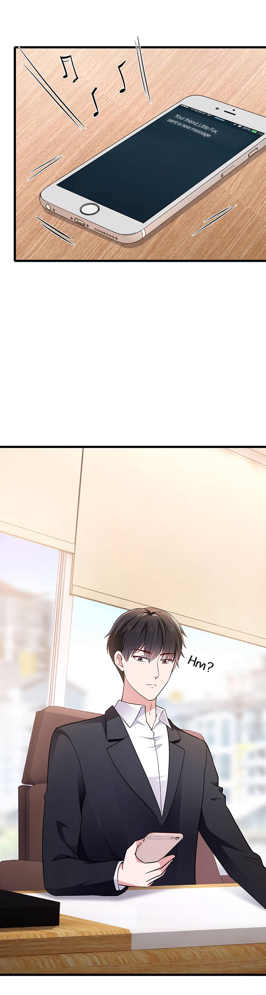 This Man is a Little Mischievous Chapter 15 - page 4