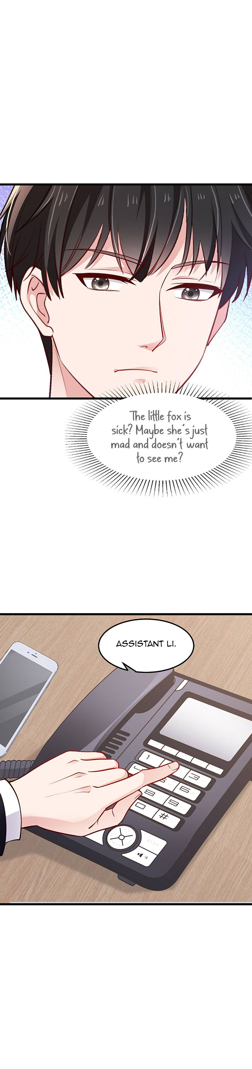 This Man is a Little Mischievous Chapter 15 - page 5
