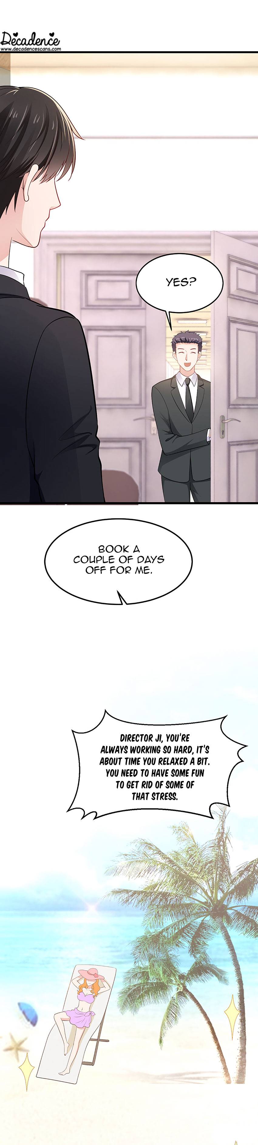 This Man is a Little Mischievous Chapter 15 - page 6