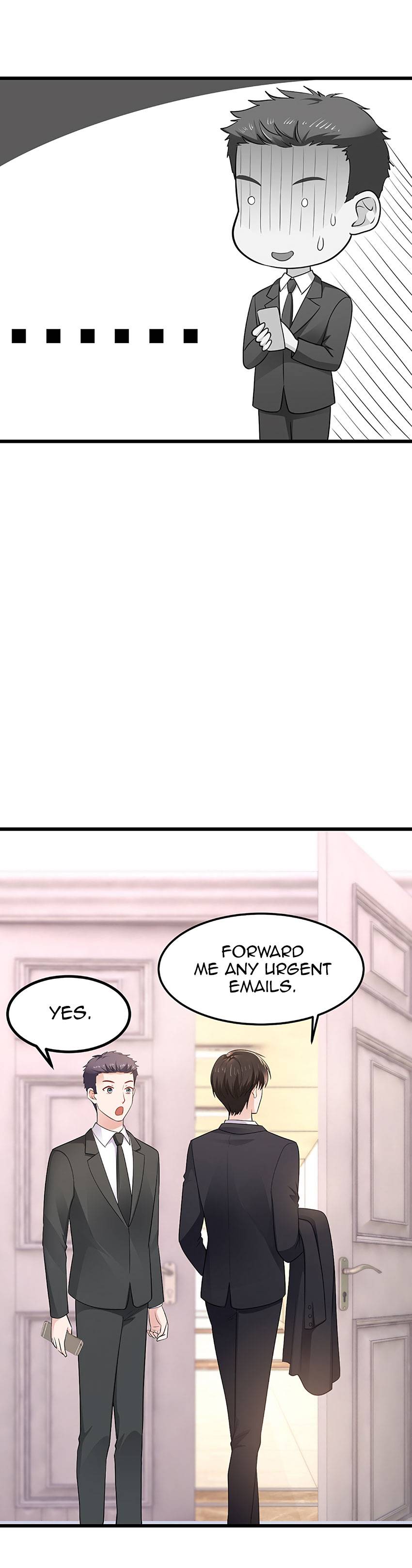 This Man is a Little Mischievous Chapter 15 - page 8