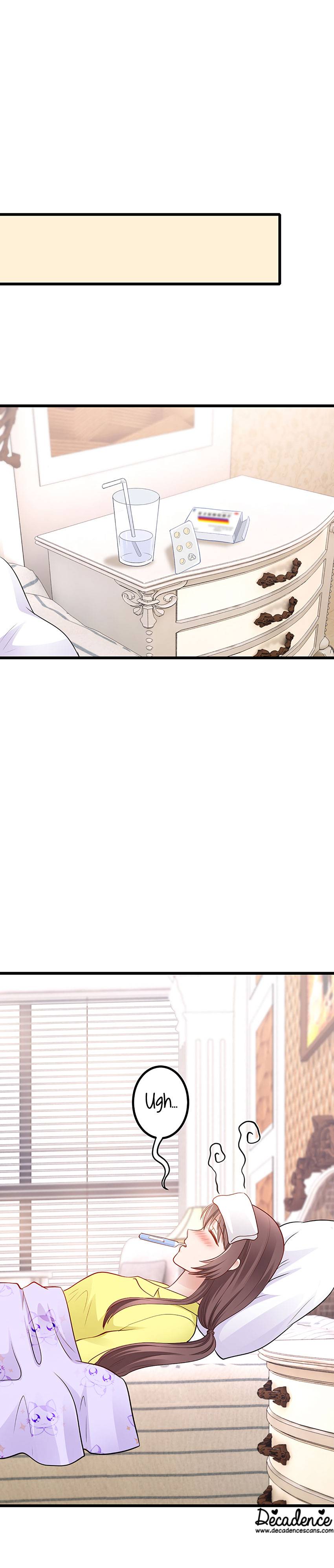 This Man is a Little Mischievous Chapter 15 - page 9
