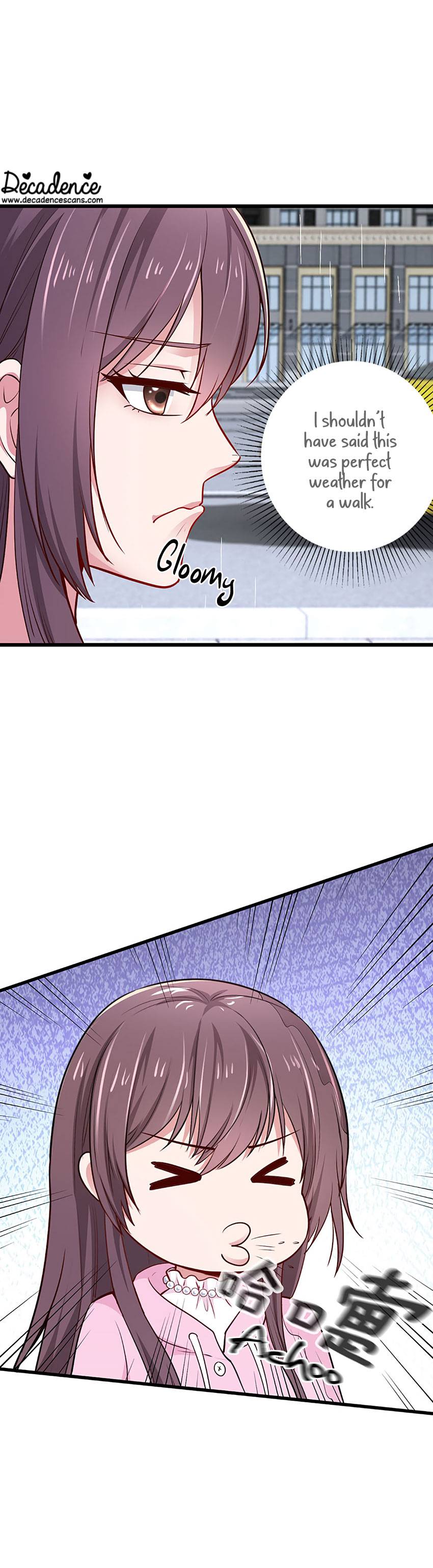 This Man is a Little Mischievous Chapter 14 - page 12