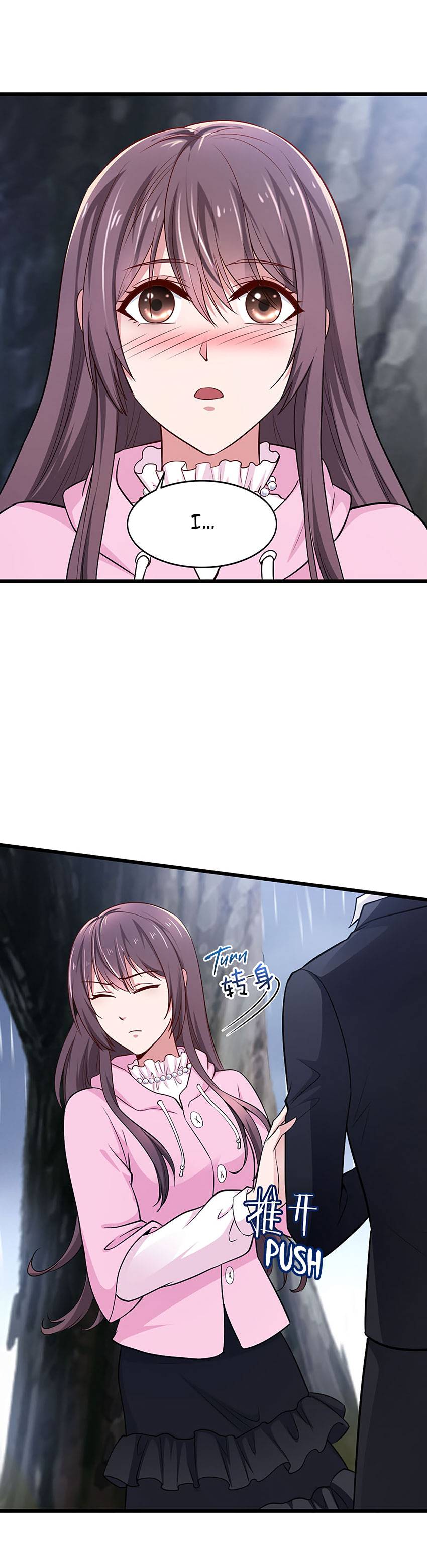This Man is a Little Mischievous Chapter 14 - page 17