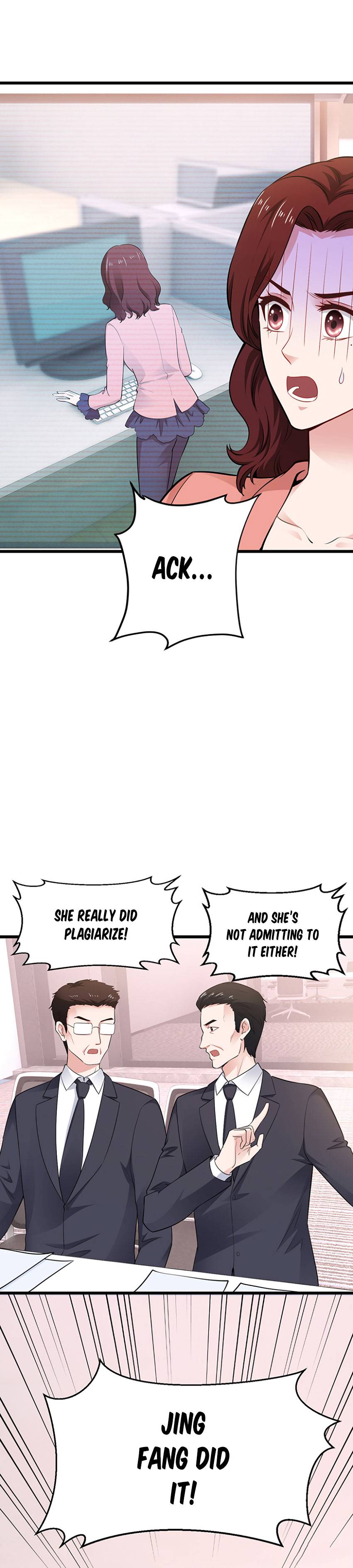 This Man is a Little Mischievous Chapter 12 - page 1