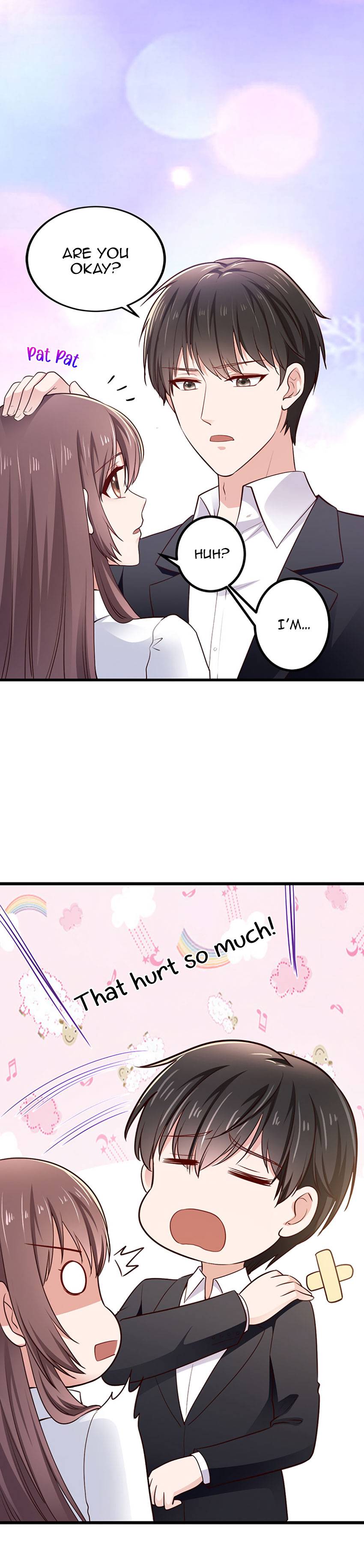 This Man is a Little Mischievous Chapter 12 - page 15
