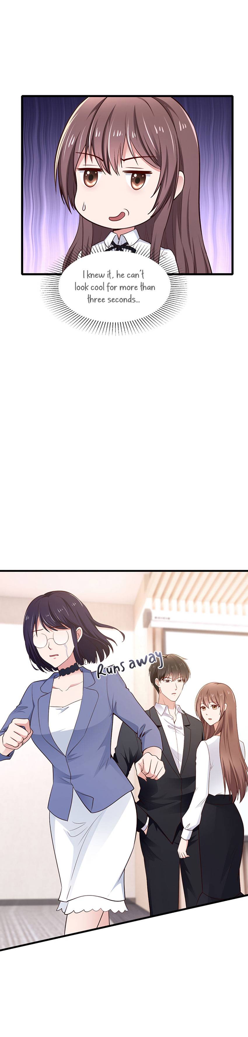 This Man is a Little Mischievous Chapter 12 - page 16
