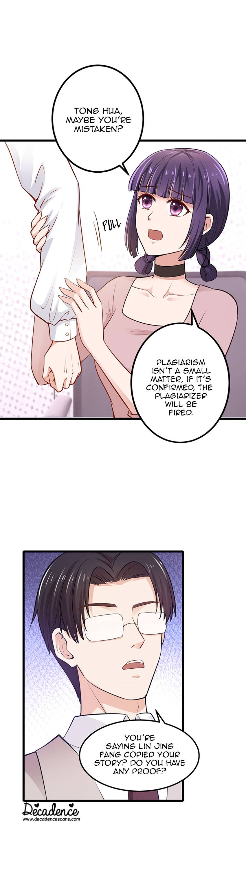 This Man is a Little Mischievous Chapter 11 - page 11