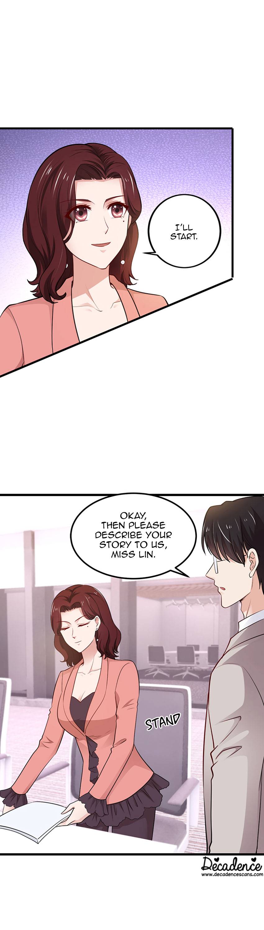 This Man is a Little Mischievous Chapter 11 - page 4