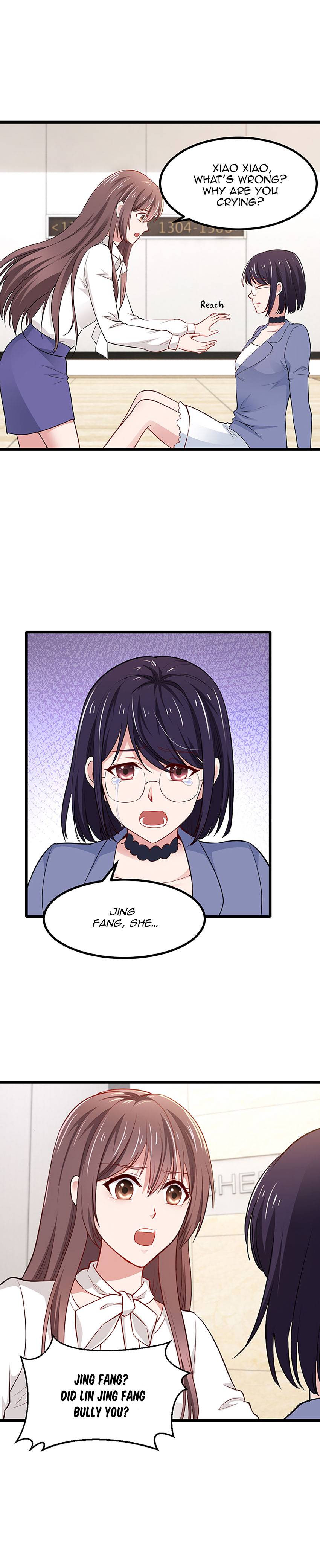 This Man is a Little Mischievous Chapter 10 - page 1