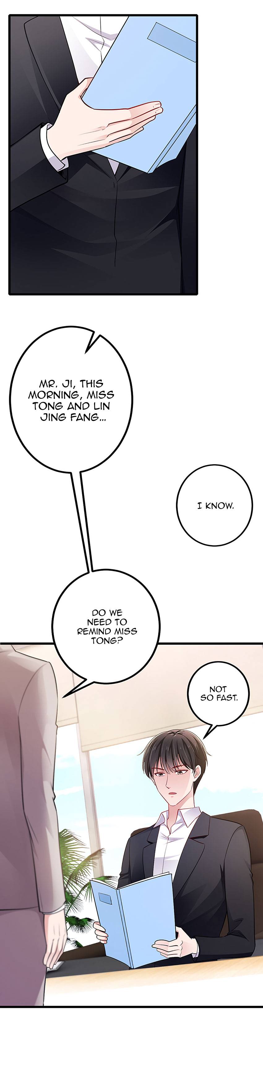 This Man is a Little Mischievous Chapter 10 - page 10