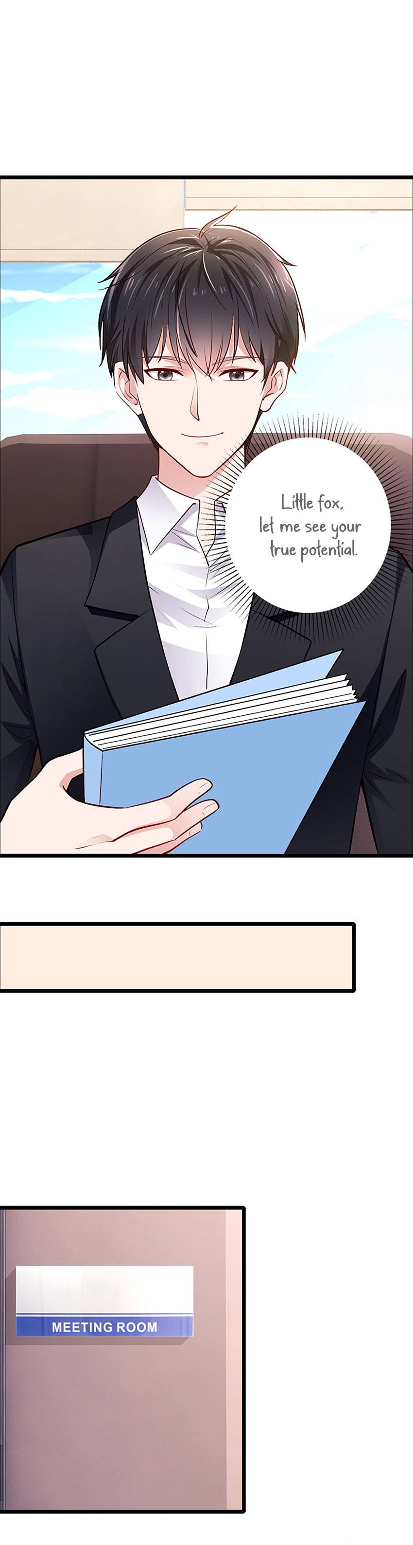 This Man is a Little Mischievous Chapter 10 - page 11