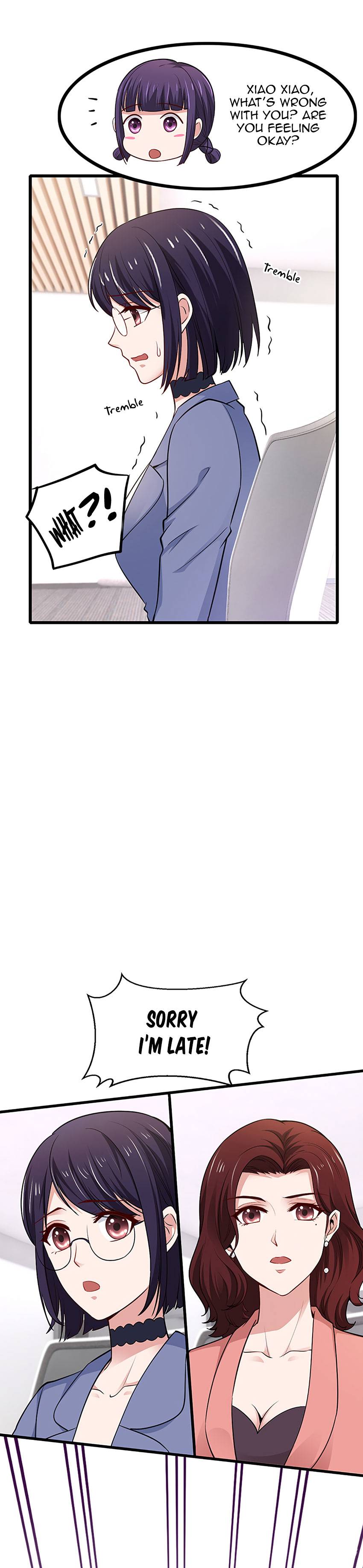This Man is a Little Mischievous Chapter 10 - page 14