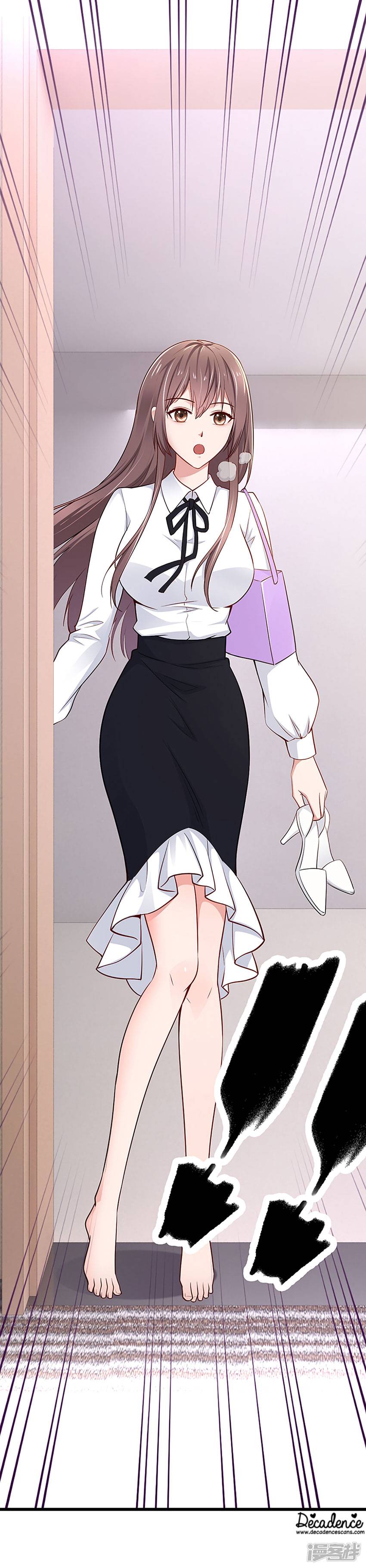This Man is a Little Mischievous Chapter 10 - page 15