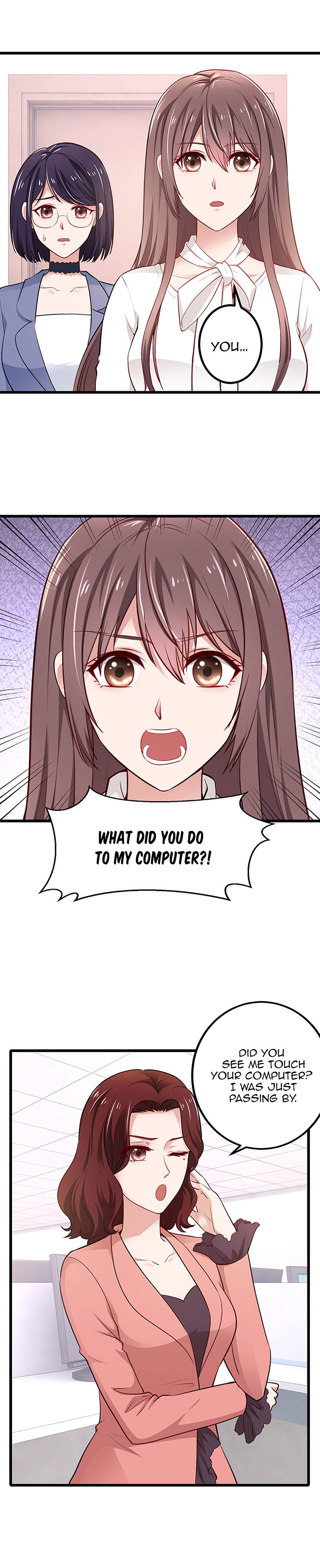 This Man is a Little Mischievous Chapter 10 - page 4