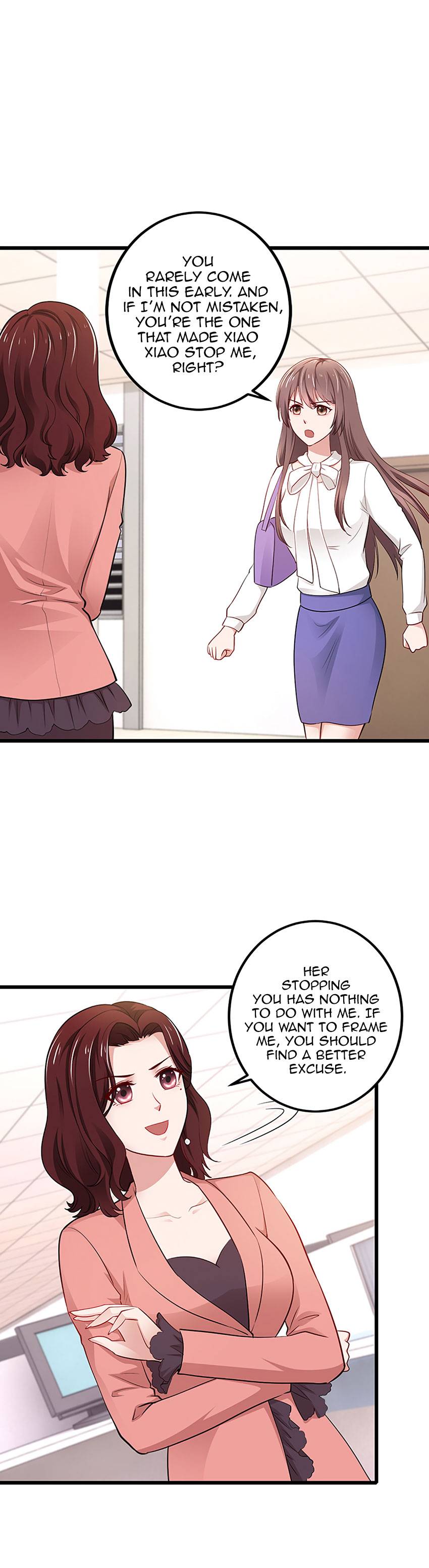 This Man is a Little Mischievous Chapter 10 - page 5