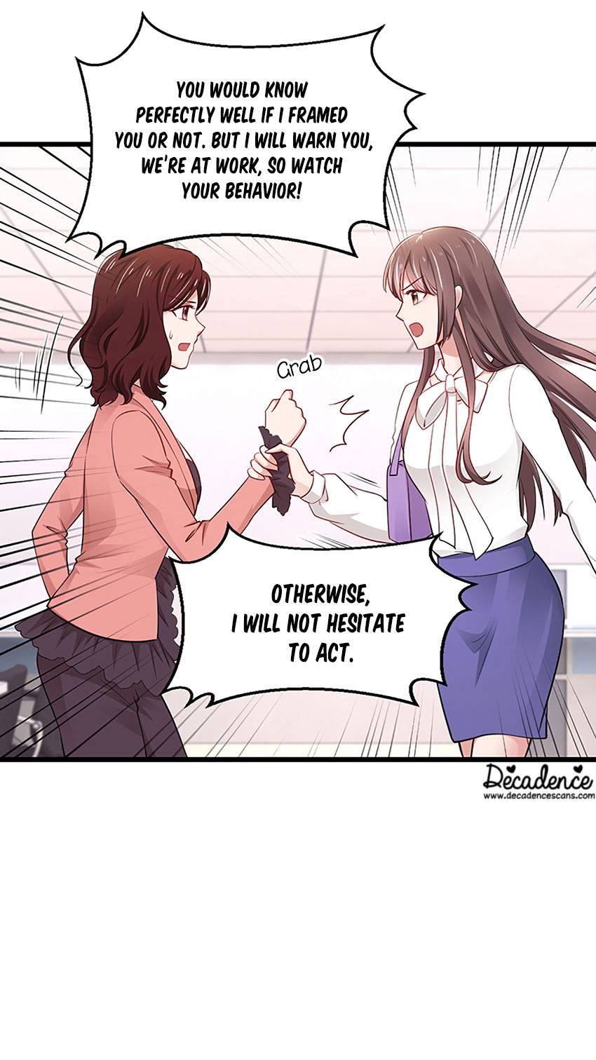 This Man is a Little Mischievous Chapter 10 - page 6