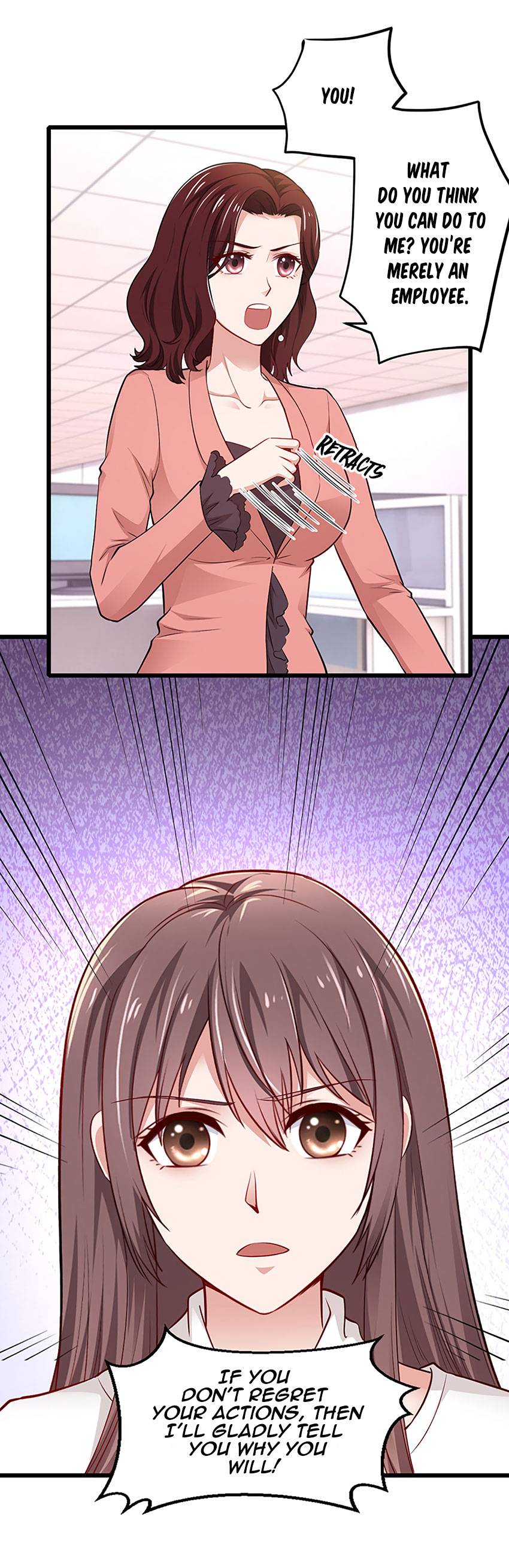 This Man is a Little Mischievous Chapter 10 - page 7