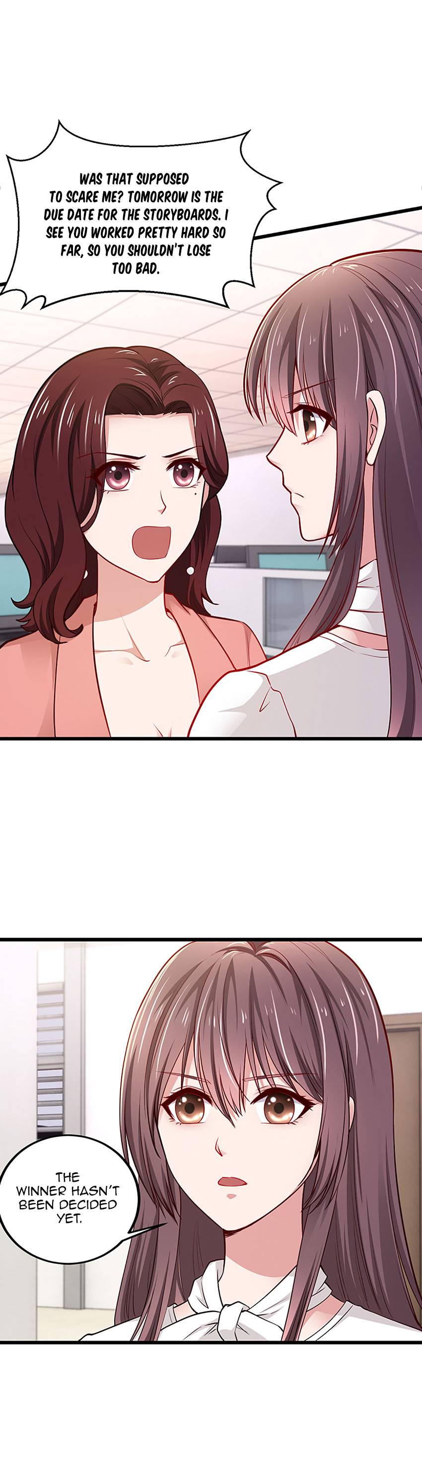 This Man is a Little Mischievous Chapter 10 - page 8