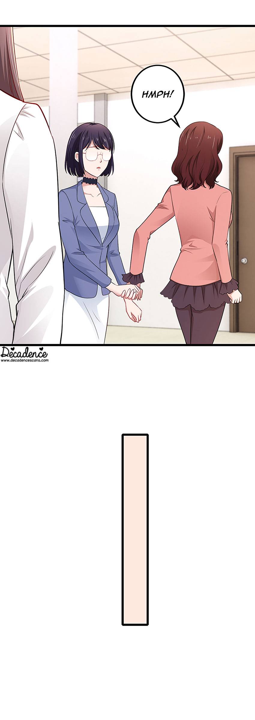 This Man is a Little Mischievous Chapter 10 - page 9