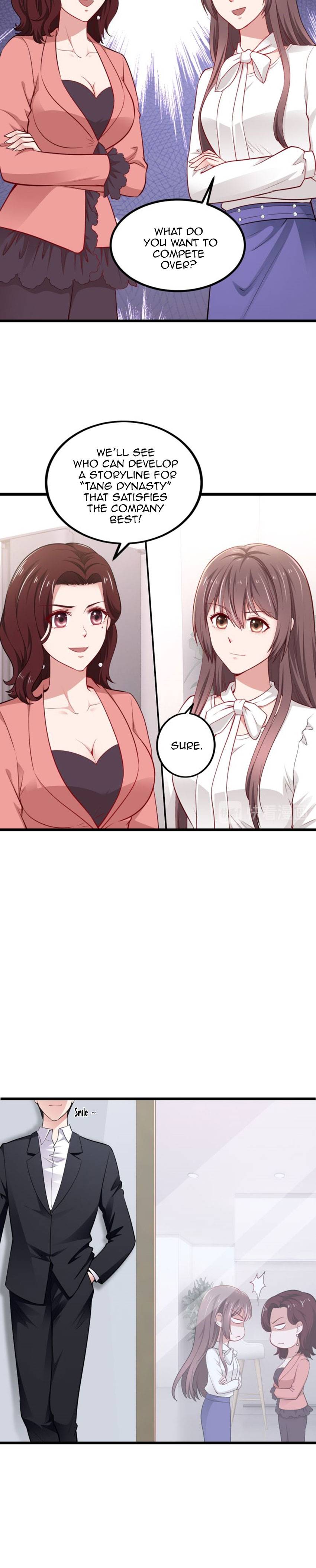 This Man is a Little Mischievous Chapter 8 - page 11