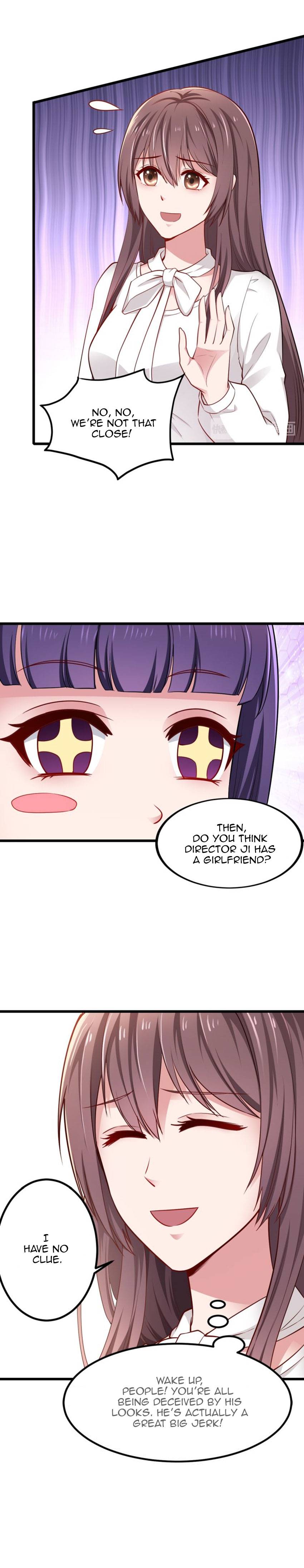This Man is a Little Mischievous Chapter 8 - page 5