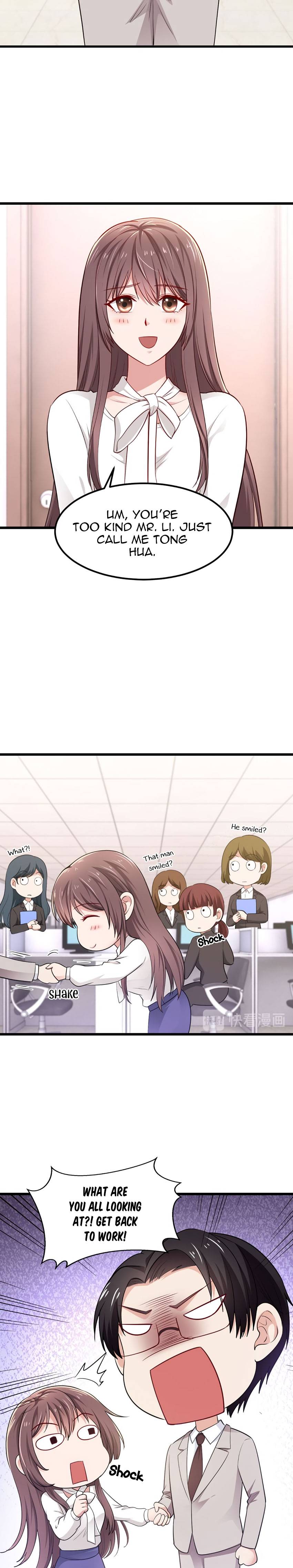 This Man is a Little Mischievous Chapter 7 - page 4