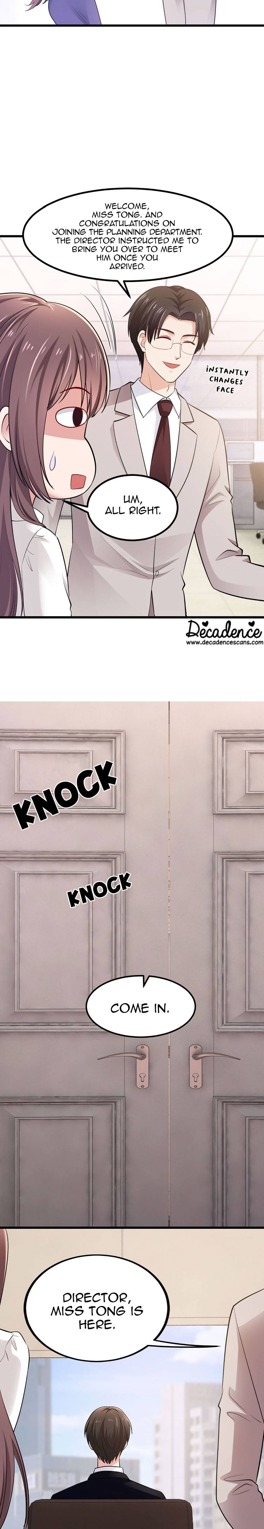 This Man is a Little Mischievous Chapter 7 - page 5