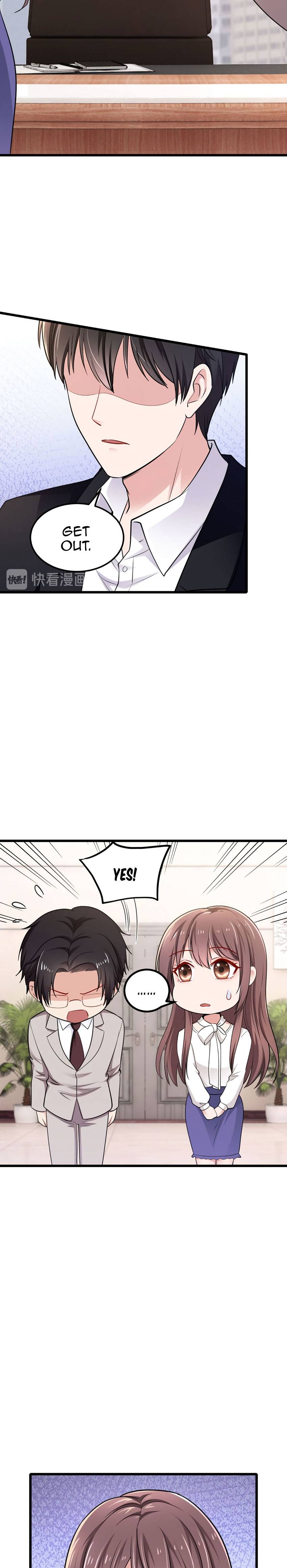 This Man is a Little Mischievous Chapter 7 - page 6