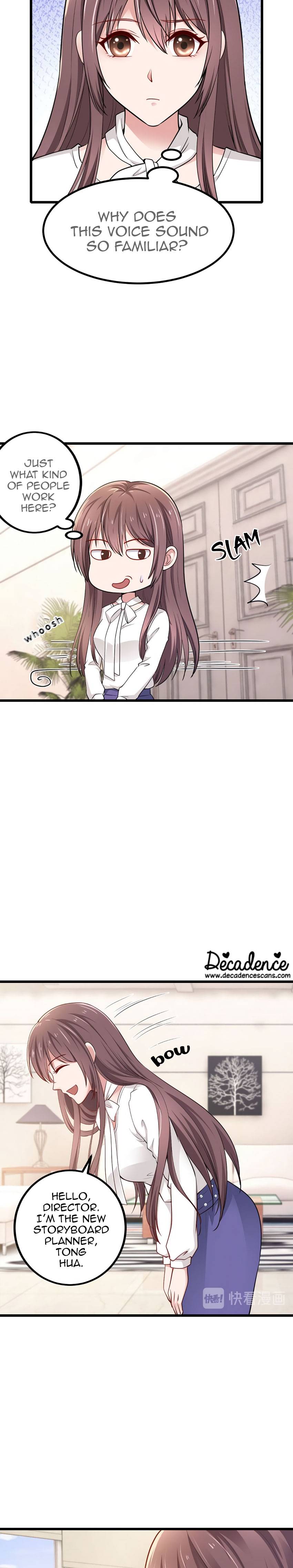This Man is a Little Mischievous Chapter 7 - page 7